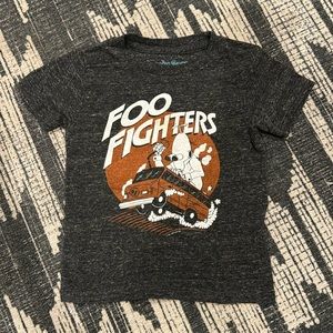 Rowdy Sprout FOO FIGHTERS T-Shirt
